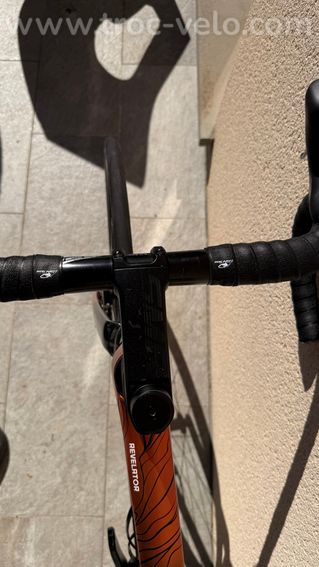 Vélo de route KTM Revelator alto élite taille L - 14