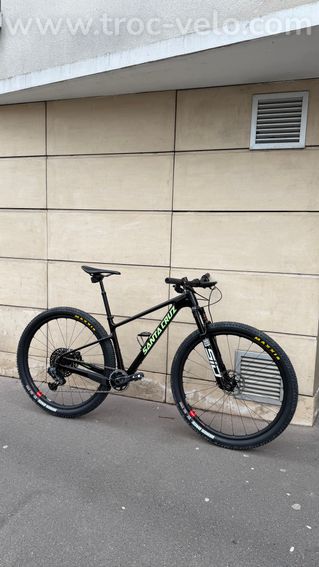 Santa Cruz Highball X01 AXS