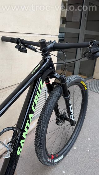 Santa Cruz Highball X01 AXS - 2