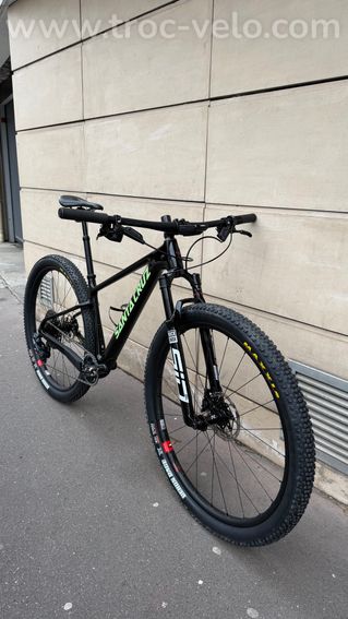 Santa Cruz Highball X01 AXS - 3
