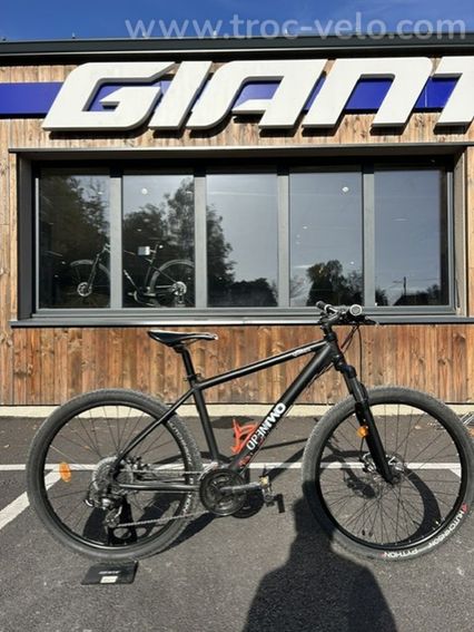 Qbike vtt