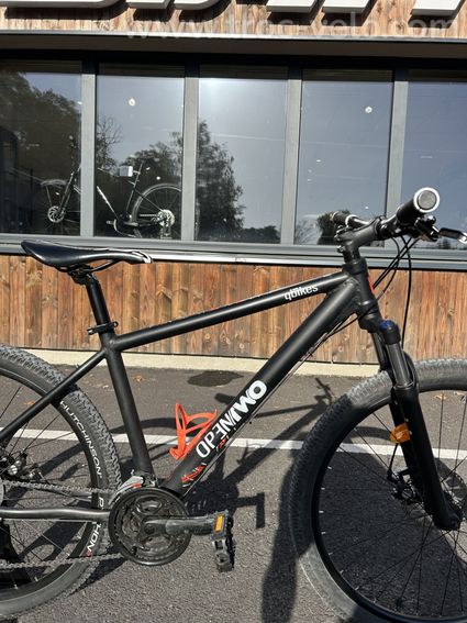 Qbike vtt - 4