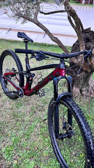 Trek fuel ex - 3