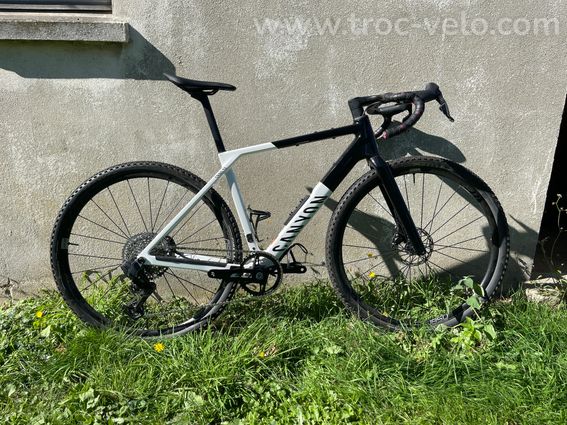 Canyon Grail S 2026 rival xplr e1 - 2