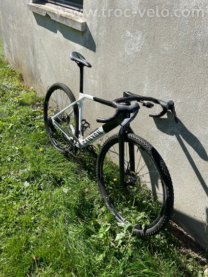 Canyon Grail S 2026 rival xplr e1 - 3