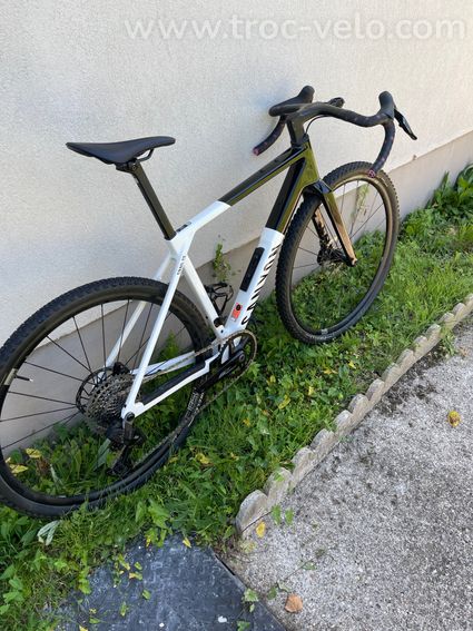 Canyon Grail S 2026 rival xplr e1 - 4