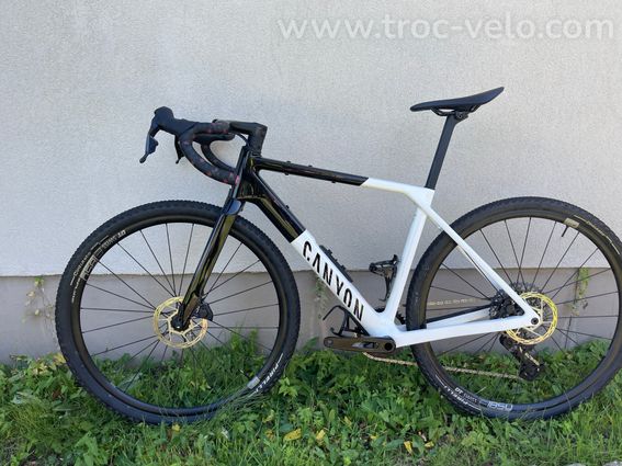 Canyon Grail S 2026 rival xplr e1 - 6