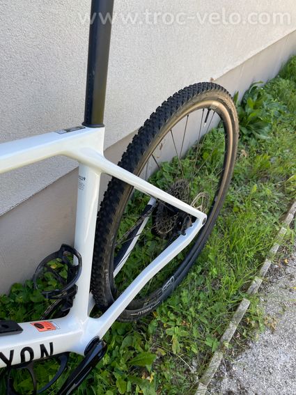 Canyon Grail S 2026 rival xplr e1 - 8