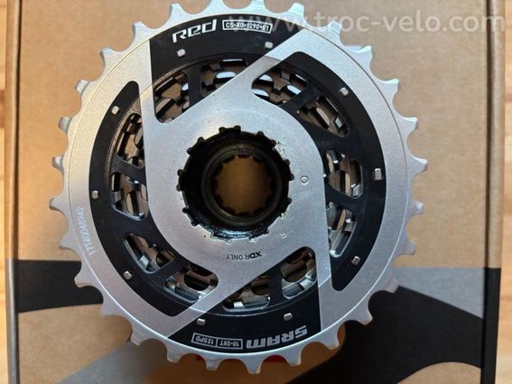 Cassette SRAM RED CS-XG-1290-E1 - 2