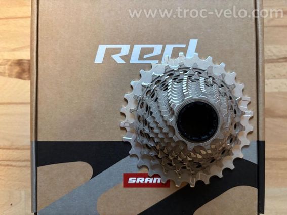 Cassette SRAM RED CS-XG-1290-E1 - 4