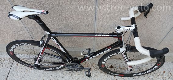 Vélo look 595 carbone tige de selle intégrée  - 2