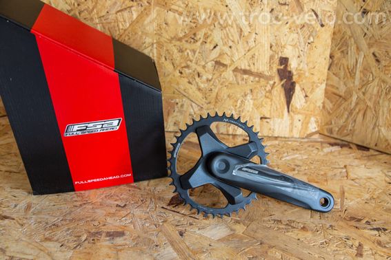 Groupe complet Shimano GRX 1x11 - 2