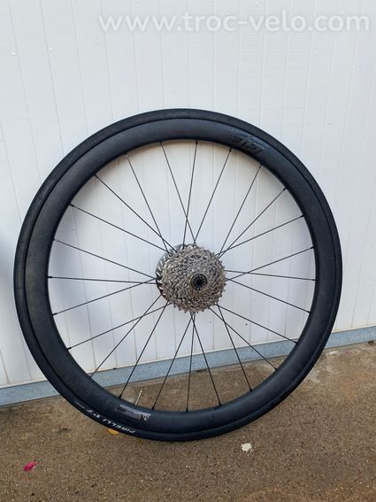 Roue carbone Lapierre 38mm - 2