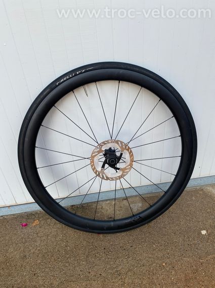 Roue carbone Lapierre 38mm - 3