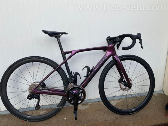Roue carbone Lapierre 38mm - 6