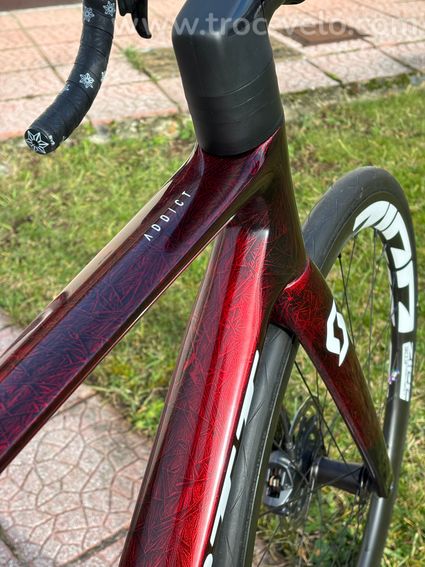 Kit Cadre Scott Addict RC    T 54 - 3