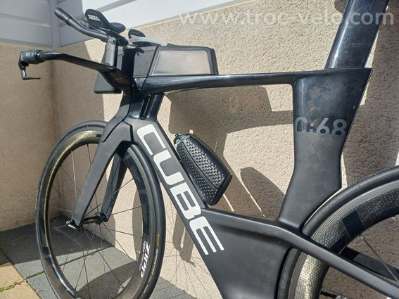 Vélo Contre la Montre CUBE C:68 Aerium - 2