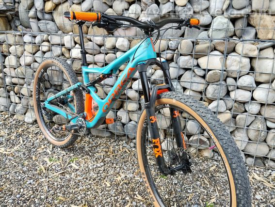 Vtt oscam Orbea m 10