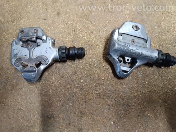 Pédales Shimano Pd-a525 - 2