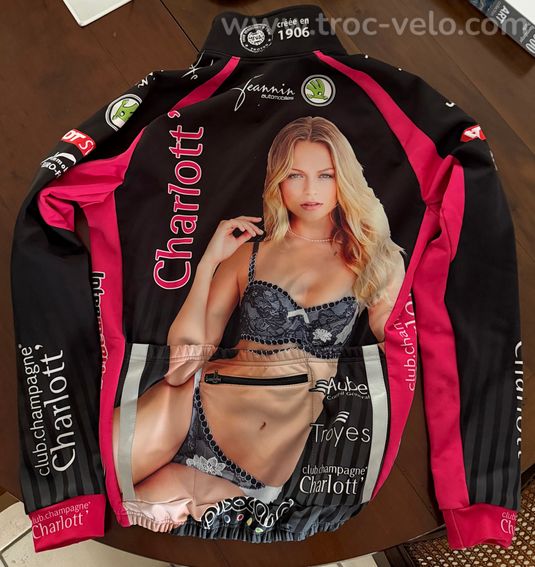 Veste hivers Uvaube charlott  - 2