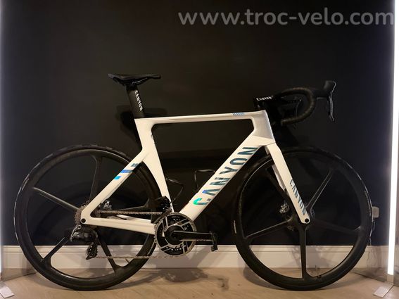 đ„rĂ©servĂ©đ„Canyon Aeroad CFR 2024 Sram RED AXS Di2 L Discđ„ specialized trek scott giant colnago - 2