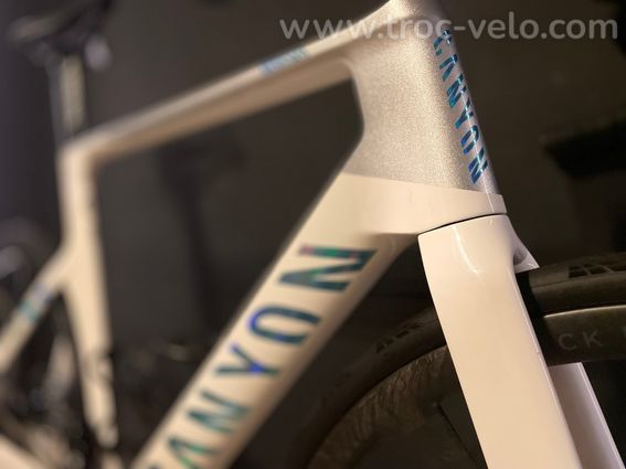 đ„rĂ©servĂ©đ„Canyon Aeroad CFR 2024 Sram RED AXS Di2 L Discđ„ specialized trek scott giant colnago - 4