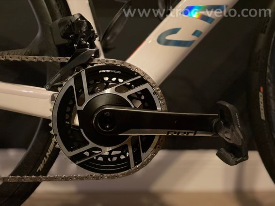 đ„rĂ©servĂ©đ„Canyon Aeroad CFR 2024 Sram RED AXS Di2 L Discđ„ specialized trek scott giant colnago - 6