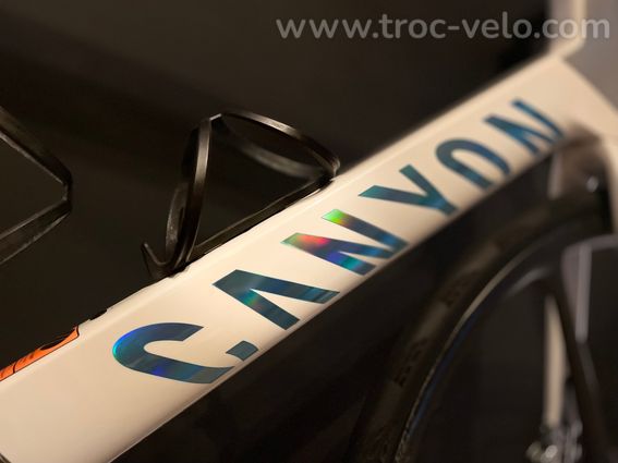 đ„rĂ©servĂ©đ„Canyon Aeroad CFR 2024 Sram RED AXS Di2 L Discđ„ specialized trek scott giant colnago - 9