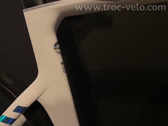 đ„rĂ©servĂ©đ„Canyon Aeroad CFR 2024 Sram RED AXS Di2 L Discđ„ specialized trek scott giant colnago - 10