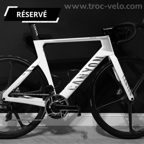 đ„rĂ©servĂ©đ„Canyon Aeroad CFR 2024 Sram RED AXS Di2 L Discđ„ specialized trek scott giant colnago