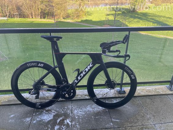 796 MonobladeRS Frameset - 2
