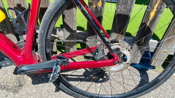 Trek Domane SL 6 AXS Gen 3 - 2