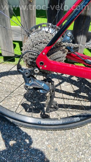 Trek Domane SL 6 AXS Gen 3 - 4