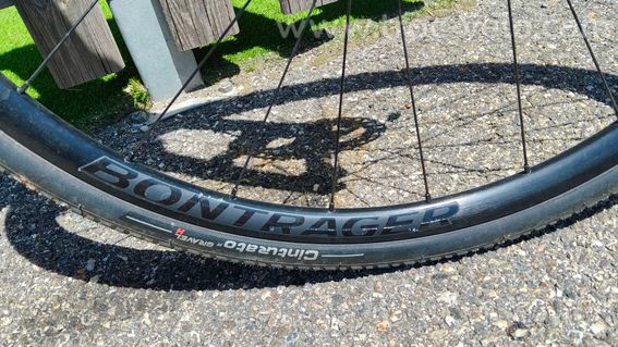 Trek Domane SL 6 AXS Gen 3 - 9