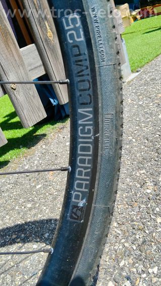 Trek Domane SL 6 AXS Gen 3 - 10