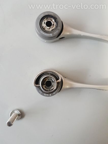 Commandes de vitesse shimano  - 5