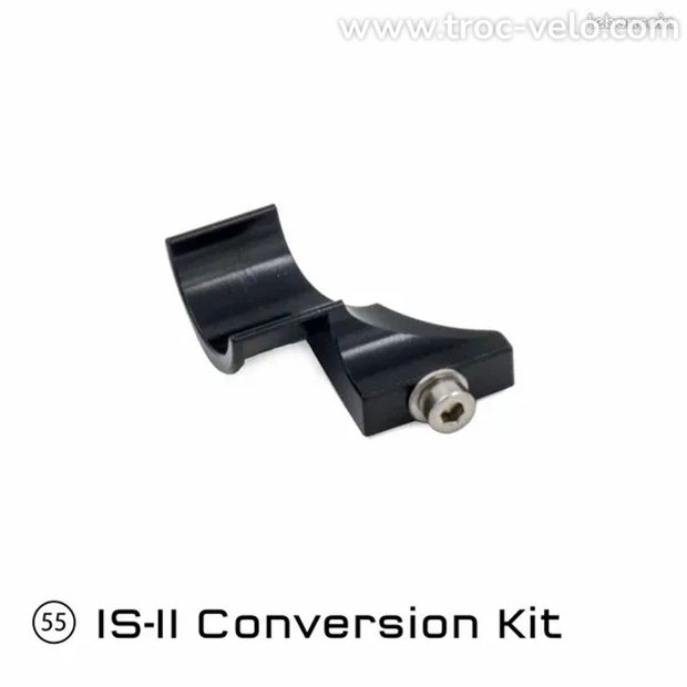 Wolfooth ispec II / is-II conversion kit - 1