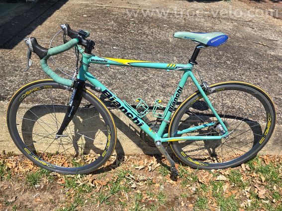 Vélo course Bianchi - 2