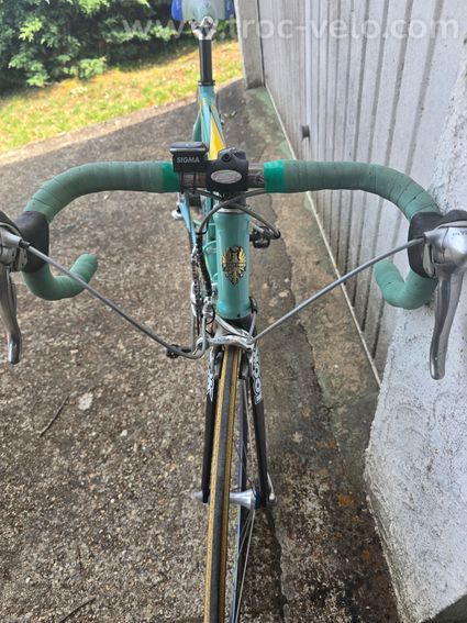 Vélo course Bianchi - 3