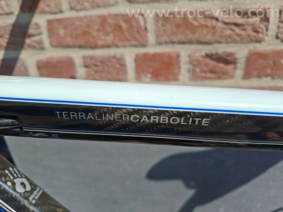Vélo Koga Miyata Terraliner Carbolite – Cadre Carbone T.50 & Shimano Deore XT - 3