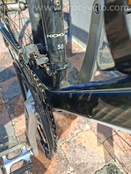 Vélo Koga Miyata Terraliner Carbolite – Cadre Carbone T.50 & Shimano Deore XT - 4