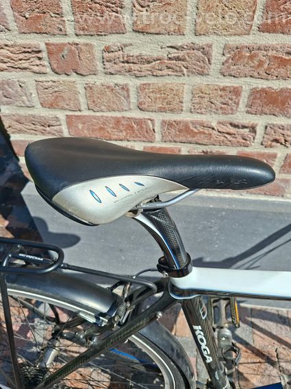 Vélo Koga Miyata Terraliner Carbolite – Cadre Carbone T.50 & Shimano Deore XT - 6