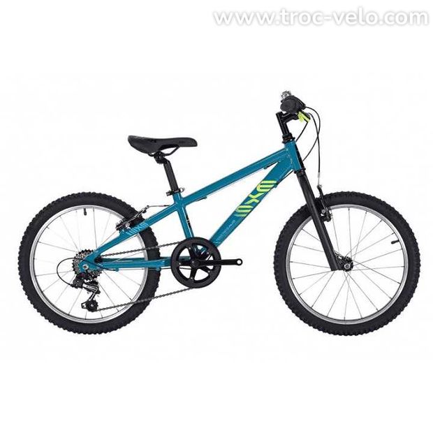 VTT enfant MONSTER 20 garçon EXS - 1