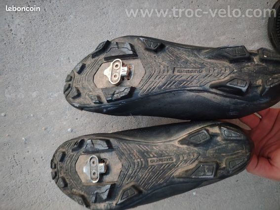 Chaussures VTT Shimano  - 3