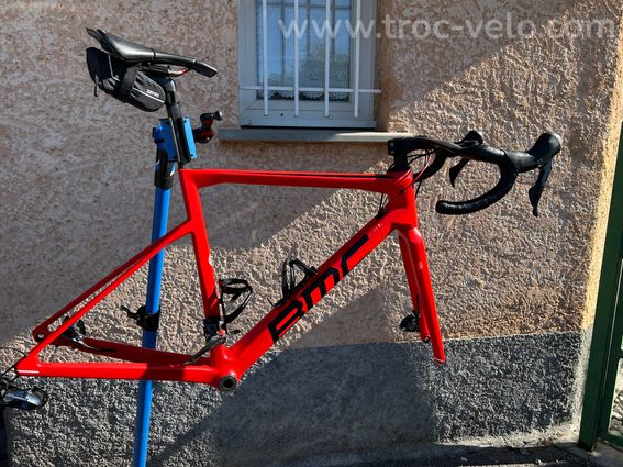 BMC Teammachine SLR Five 2022 - 3