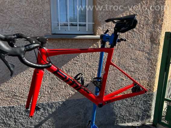 BMC Teammachine SLR Five 2022 - 4