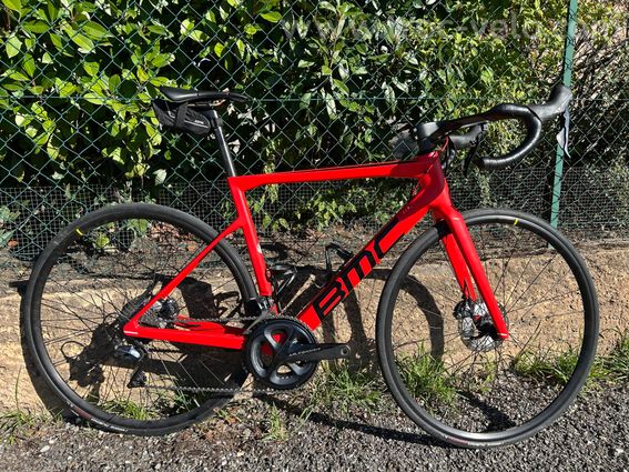BMC Teammachine SLR Five 2022