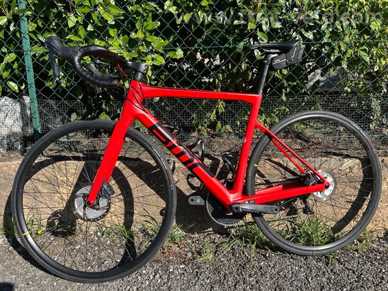 BMC Teammachine SLR Five 2022 - 2