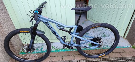 VTT Rockrider am100s - 2