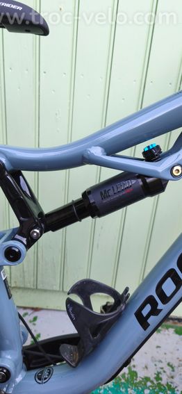 VTT Rockrider am100s - 3